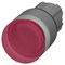 Siemens Illuminated mushroom pushbutton, 22 mm, round, metal, shiny, red 3SU1051-1AA20-0AA0-ZY19 - alternate 2