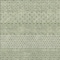 Homeroots 8' X 10' Green And Ivory Chevron Washable Indoor Outdoor Area Rug 612253 - alternate 3