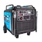 Pulsar Inverter Generator, Gasoline, Propane, Natural Gas, Recoil, Electric, Remote Start, 120V/240V PG105TiSRCO - alternate 1
