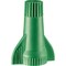 Gardner Bender GreenGard Wire Connector, 14 to 10 AWG Wire, Copper Contact, Thermoplastic Housing Material, Green 10-095 - alternate 1