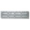 Durakwik Stone Siding Panel, 13 in L, 48 in W, 2 in Thick, Interlocking Edge, Stacked Stone Profile, 4PK 310YHP - alternate 2