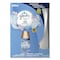 Glade Automatic Spray Starter Kit, Spray Unit and Refill, White/Gold, Clean Linen, 4PK 310916 - alternate 2