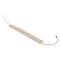 Vestil Molded, Rubber Cable Clamp, 2.2K, Beige MRHR-39-BG - alternate 3