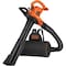 Black & Decker 3in1 VACPACK(TM) 12 Amp Leaf Blower, Vacuum, and Mulcher BEBL7000 - alternate 1