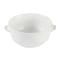 Our Table Simply White 6 Piece 5.5 Inch Porcelain Double Handle Bistro Bowl Set 133035.01 - alternate 2