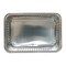 Mr Bar-B-Q Products Mr. BAR-B-Q Grilling Pan, Small, Aluminum 06692Y - alternate 1