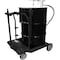 Zeeline By Milton 3:1 Equipment Package for 55-Gallon Drums with Digital Dispensing Nozzle, 30 ft. Reel ZEPKG551 - alternate 3