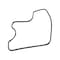 John Deere GASKET, JOHN DEERE OEM M70199 M70199 - alternate 2