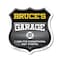 Signmission Bruce's Garage I Can Fix Everything But Stupid, 18 Inch X 18 Inch, Plastic Sign SHI-P-18-490-BRUCE - alternate 1