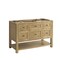 James Martin Vanities Breckenridge 48" Sgl Vanity, Light Natural Oak, w/3 CM Siberian Silestone Top w/FreePower WirelessCha 330-V48-LNO-FSFR - alternate 4