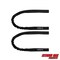 Extreme Max Extreme Max 3006.2549 BoatTector Nylon-Covered Bungee Dock Line with Looped Ends - 33 in, Value 2-Pack 3006.2549 - alternate 1