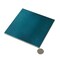 Apollo Tile Zahara 6x6 Tropical Teal Porcelain Zellige Square Wall and Floor Tile (5.38 sq ft/case), 22PK APLSPL88GLAGL - alternate 2