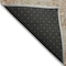 Homeroots 3' X 5' Copper And Beige Abstract Washable Indoor Outdoor Area Rug 605542 - alternate 3