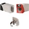 Siemon 1-PORT MOD JACK 110 8W8P UTP, T568A/B CAT6A Z-MAX HYBRID Z6A-06 - alternate 1