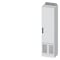 Siemens Transformer cabinet safety class 1 IP30 h=1950 w=500 d=400 sheet metal 8GK1483-8KN25 - alternate 1
