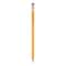 Tru Red Wooden Pencil, HB No 2, Black Lead, Yellow Barrel, 48PK TR58561 - alternate 3