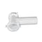 Everflow 1-1/2" Plastic Center Outlet Waste for Tubular Drain Applications P23616 - alternate 4