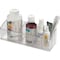 Idesign Cabinet Organizer 2.75in H X 9in W X 3in L Clear Clear 42730 - alternate 3
