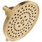 Brizo Invari: H2OKinetic Round Multi-Function Showerhead 87476-PG - alternate 1