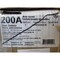 Eaton Meter Sockets 200A 600V 50/60Hz 3Ph 4Wire 7Jaws NEMA Type 3R UTH7233UCH - alternate 2