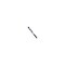 Bosch BlueGranite Turbo Hammer Drill Bit, 5/16" Dia x 6" OAL, 2-Flute Milled Flute, 5/16" Shank, Painted HCBG09T - alternate 2