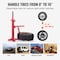 Vevor Truck Tire Changer Mount Demount 22.5-24.5 in Radial Bias Ply/Tubeless XJC-008 - alternate 3