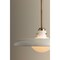 Troy Lighting 1 Light Devlin Pendant Bronze F3344-BRZ - alternate 2