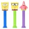 Pez SpongeBob Assorted Candy and Dispenser 0.58 oz 004424 - alternate 2