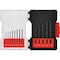 Do It Best Black Oxide Drill Bit Set, 13-Piece QJDIB-PTASET-002B - alternate 1