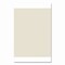 Lettermark Recycled Colored Paper, 20 lb Bond Weight, 8.5 x 11, Ivory, 500PK 94308 - alternate 3