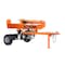 Dk2 Power By Marlon 27-Ton 6.5 HP 196 cc Horizontal and Vertical Hydraulic Log Splitter OPS227 - alternate 1