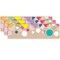 Creative Teaching Press Krafty Pop Colorful Kraft Bubbles EZ Border, 48 Feet Per Pack, 3PK 10908 - alternate 1