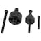 Performance Tool Power Steering Pulley Puller, Ford Chrysler GM VW Pumps, Alternator W87025 - alternate 1
