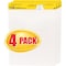 Post-It Pad, Easel 25"x30", Post-It, White, PK4 559-VAD - alternate 1