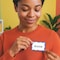 C-Line Products 8-1/2" x 11" Cubicle Keepers Display Pockets for Fabric Surfaces, 25PK 38991 - alternate 4