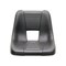 Uni Pro 106 Bucket Seat Black Vinyl 8599 - alternate 2