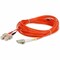Add-On This Is A 5M Lc (Male) To Sc (Male) Orange Duplex Riser-Rated Fiber ADD-SC-LC-5M6MMF - alternate 1