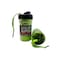 Rapid Rope 3/8 in. D X 120 linear ft L Neon Green Braided Polyester Rope RRCG26089 - alternate 3