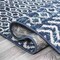 Jonathan Y Arta Moroccan Vintage Geometric Navy/Cream 4 ft. x 6 ft. Area Rug MOH106A-4 - alternate 5