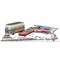 Eurographics VW Christmas Bus Tin Collectible Tins with Puzzles Multicolored 550 pc 8551-5664 - alternate 2