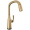 Delta Stryke Single Handle Pull-Down Kitchen Faucet with Touch2O Technology 9176T-CZ-PR-DST - alternate 1