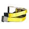 Mytee Products Ratchet Tie-Down Straps w/Flat Hooks 2inx20ft for Flatbed, Truck, Trailers Pickup RS220 - alternate 3