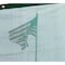 Mytee Products 12 ft X 24 ft Green Heavy Duty 70% Shade Mesh Tarps 6 Oz with Grommets ROLL-Off MT12-24-G - alternate 6
