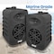 Pyle PyleUsa Bluetooth Indoor Outdoor Speakers Pair PDWRBT56BK - alternate 4