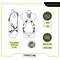 Frontline Combat Economy Series Full Body Harness with Tongue Buckle Legs Uni 100VTB-UN-3D - alternate 3