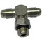 John Deere TEE FITTING, JOHN DEERE OEM AT27142 AT27142 - alternate 1