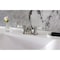 Kingston Brass Mini-Widespread Bathroom Faucet with Pop-Up Drain, Polished Nickel KB956APLPN - alternate 2