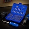 Neiko Security Bit Set and Ratcheting Screwdriver, 101 Piece Set, Chrome Vanadium Steel 10082A - alternate 2