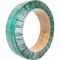 Encore Packaging Polyester Strapping Coil - Green, 5/8" x .040" x 4000', Hand Grade, Embossed, 16 x 6" Core PET58040-4000 - alternate 3