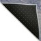 Homeroots 10' X 14' Blush And Gray Abstract Washable Indoor Outdoor Area Rug 631878 - alternate 3